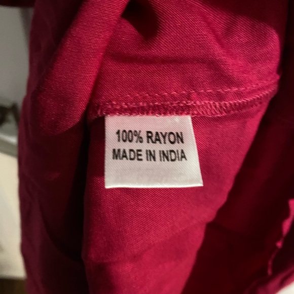 Dani Marie Boho Dress Sz 12 - Picture 4 of 5